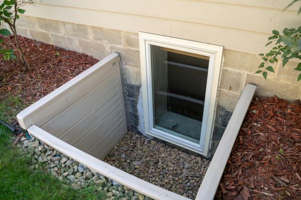 Basement Windows Replacement in Oldsmar