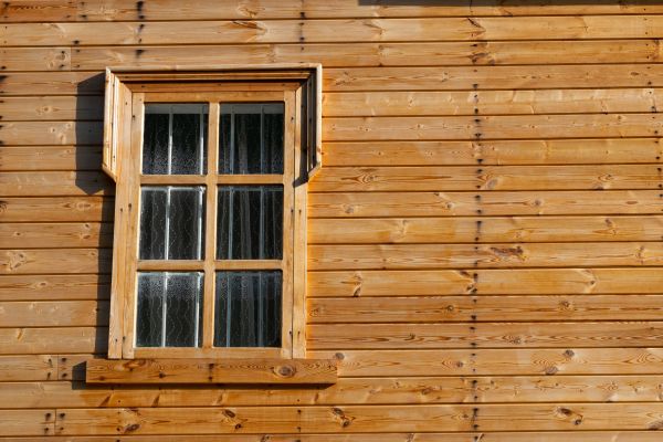 Wood Clad Windows Installation in Oldsmar