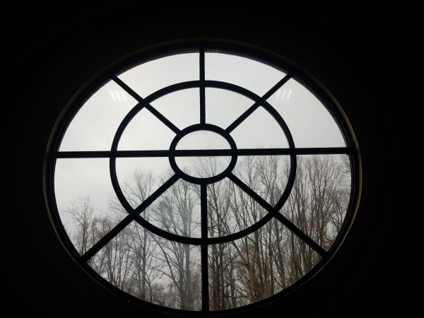 Circular Window Replacement in Oldsmar