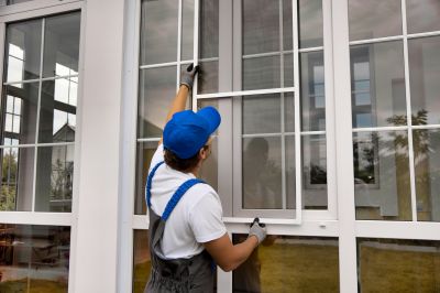 When Old Windows Are Damaged